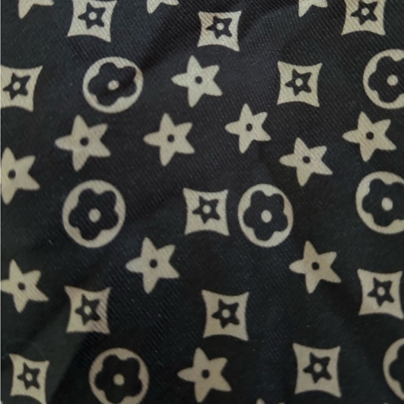 Ella Dark Brown Designer Headband - Picture 2 of 2